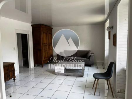 Appartement / Sallanches / 820 € - Photo 4