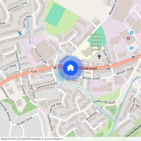 Featherstall Road, L15 8JZ