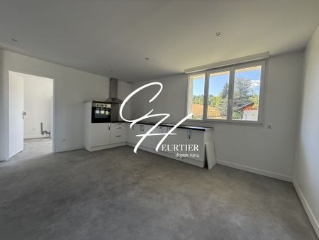 HERBEYS - Appartement T4 + JARDIN - Refait à neuf - Luxueux et Spacieux - Photo 3