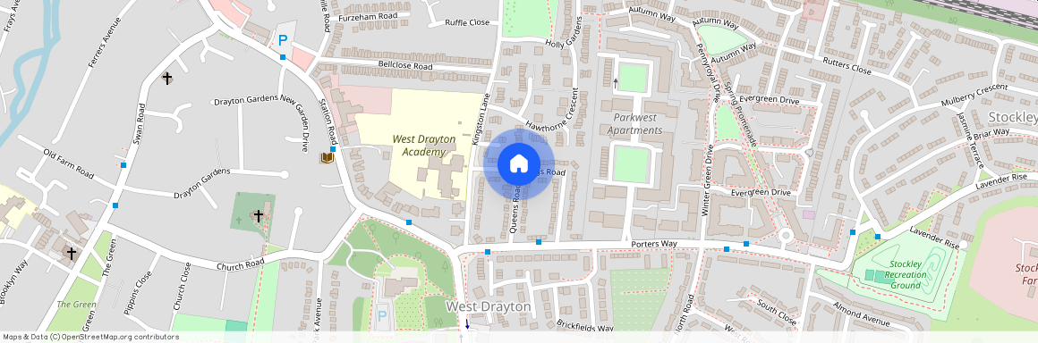Kings Road, West Drayton