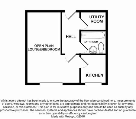 1 bedroom flat to rent - Photo 5