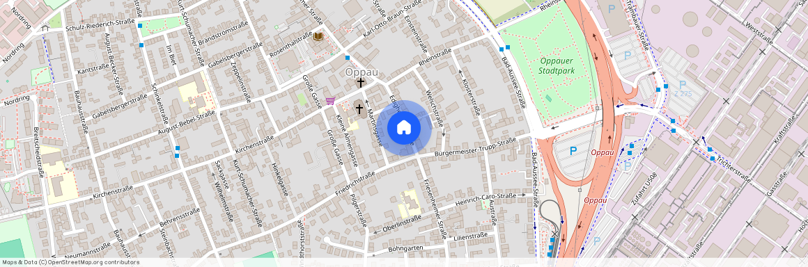 67069, Ludwigshafen Am Rhein  Oppau Ludwigshafen-Oppau Rheinland-Pfalz