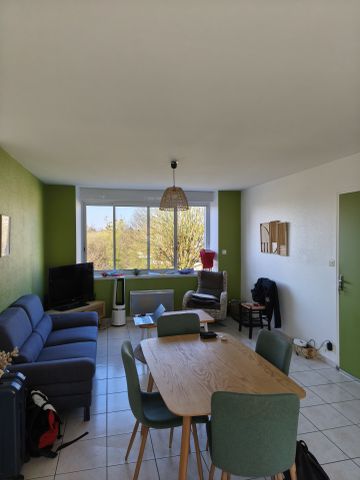 Location Appartement 3 pièces 65m² ST CHRISTOPHE LA COUPERIE 49270 - Photo 3