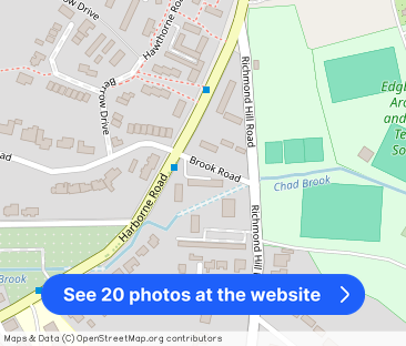 Richmond Hill Road, Birmingham, West Midlands, B15 3RN - Photo 1