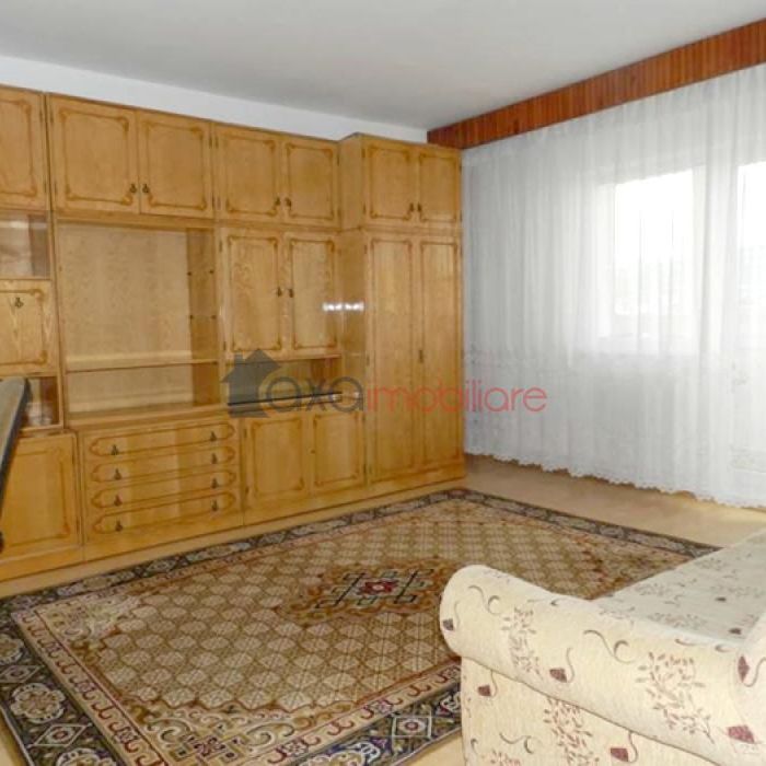 Apartament 2 camere de inchiriat in Cluj-Napoca, Marasti ID 2700 - Photo 1