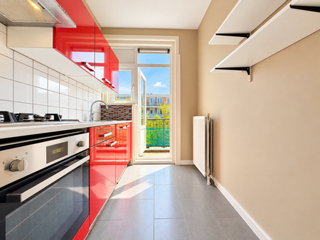 Te huur: Appartement Verboomstraat 35 B in Rotterdam - foto 4