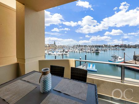 Open the Door to Waterfront Luxury and Marina Views - Photo 2