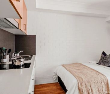 Deluxe Single Studio II - Photo 4