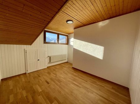 2.5 pièces en attique - Photo 5