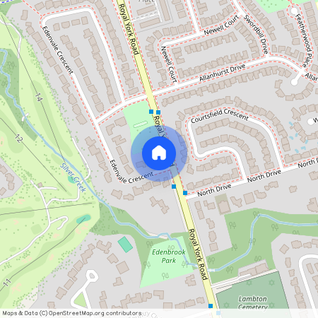 62 EDENVALE CRESCENT, Toronto, Edenbridge-Humber Valley