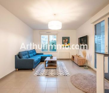 Location Appartement 2 pièces 49 m2 à Lagny-sur-Marne - Photo 2