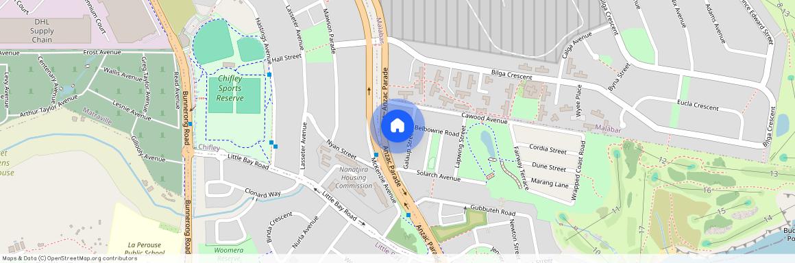 322/4 Galaup Street, NSW 2036, Little Bay