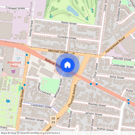 3/212 Ballarat Road, Vic 3012, Maidstone