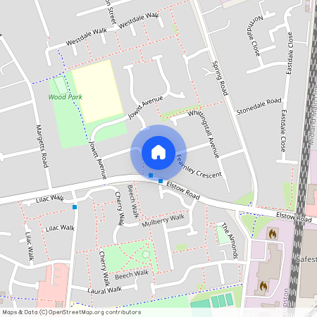 Henderson Way, Bedford, MK42