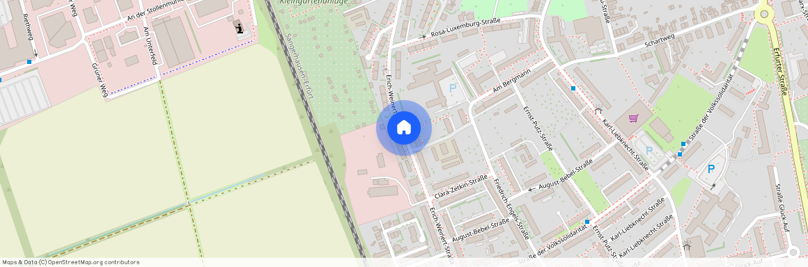 Erich- Weinert- Straße, 06526, Erich- Weinert- Straße    Sangerhausen