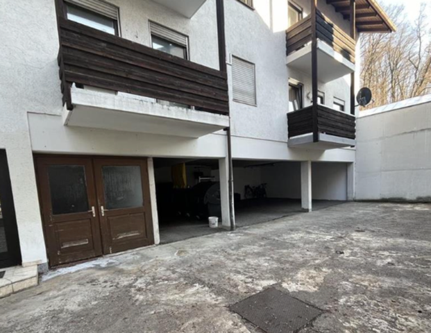 Modernes 1-Zimmer-Apartment im Herzen von Tann – mit Stellplatz/Carport - Foto 1