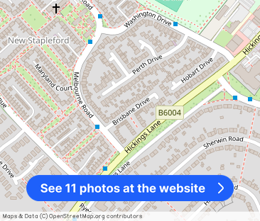 Brisbane Drive, Stapleford, Nottingham, NG9 - Photo 1