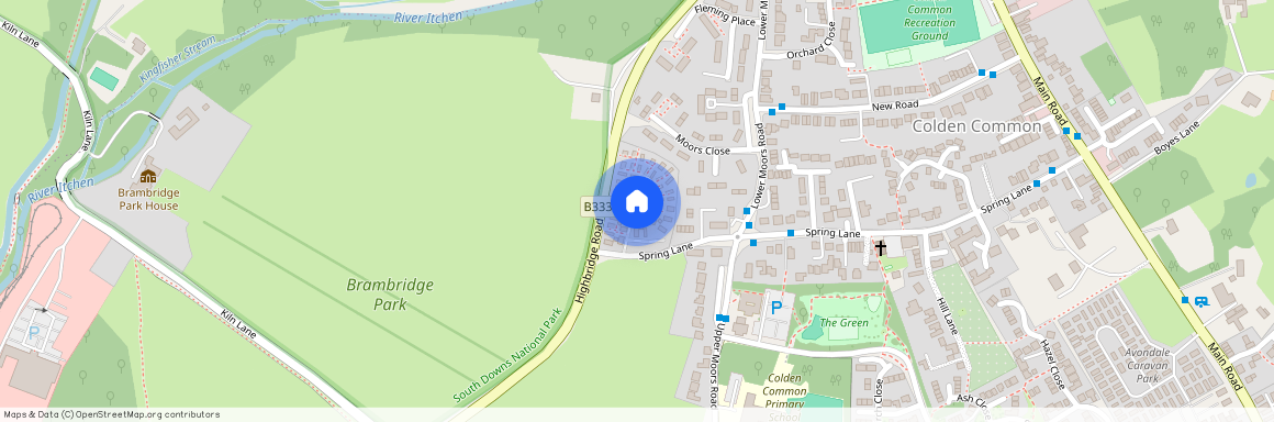 Sunningdale Mobile Home Park, Winchester