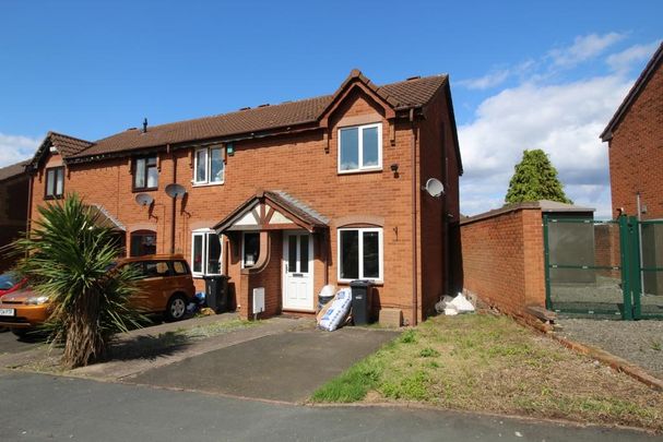 2 bedroom semi-detached house to rent - Photo 1