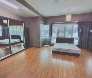 ‼️Renovated Double Storey Superlink Lavender Park, Denai Alam Shah ... - Foto 3