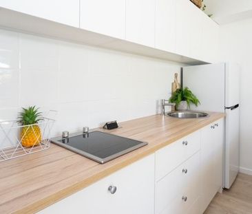 BEACHFRONT UNIT WITH PRIVATE COURTYARD - Photo 5