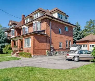 Charming 3 Bedroom/2 + Den Main Floor Unit with Historic Character ... - Photo 1