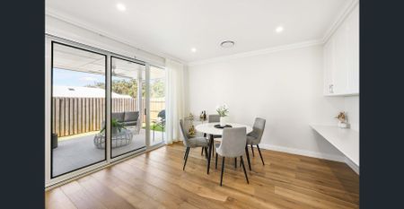 Executive Villa Opposite Middle Ridge Golf Course - Photo 4