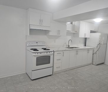 For Lease - 3603 Copernicus Drive Unit# Basement, Mississauga, Ontario - Photo 3
