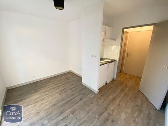 Location Appartement 1 pièce 16m² TOURS 37000 - Photo 1