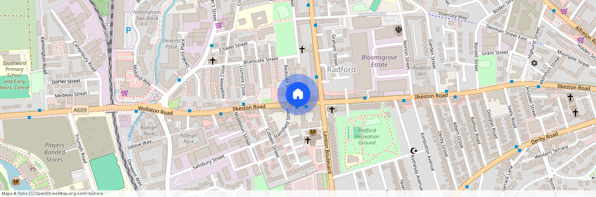 Luxury Suite Studio - £240pw including bills! Dojo House, Ilkeston Road