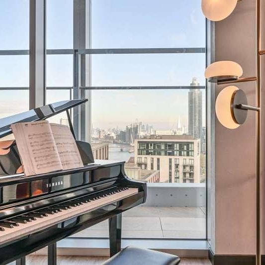 Bloom West, Nine Elms, Nine Elms, SW11 - Photo 1