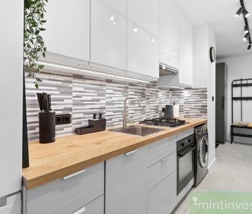 Jasne mieszkanie w świetnej lokalizacji - od zaraz - Photo 4