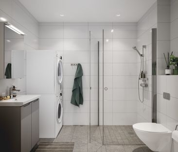 Gjutartorget, Kungsängen - Photo 3