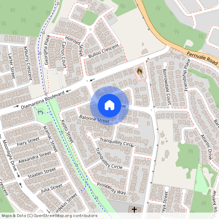 1/80 Atlantic Drive, Brassall QLD 4305