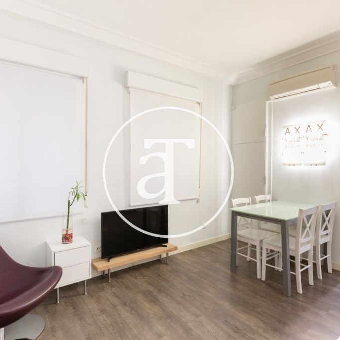 Monthly rental apartment with double room 300 meters from the Bernabeu - Foto 1