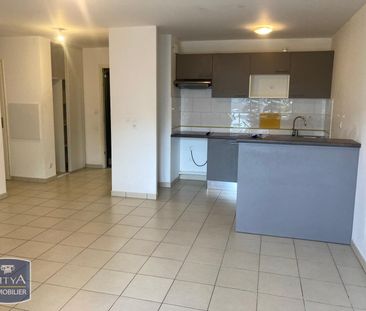 Location Appartement 3 pièces 60m² MONTRABE 31850 - Photo 1