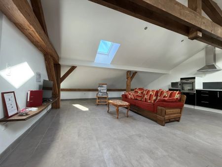 Location Appartement 3 pièces 80 m2 à Saint-Michel-sur-Meurthe - Photo 2