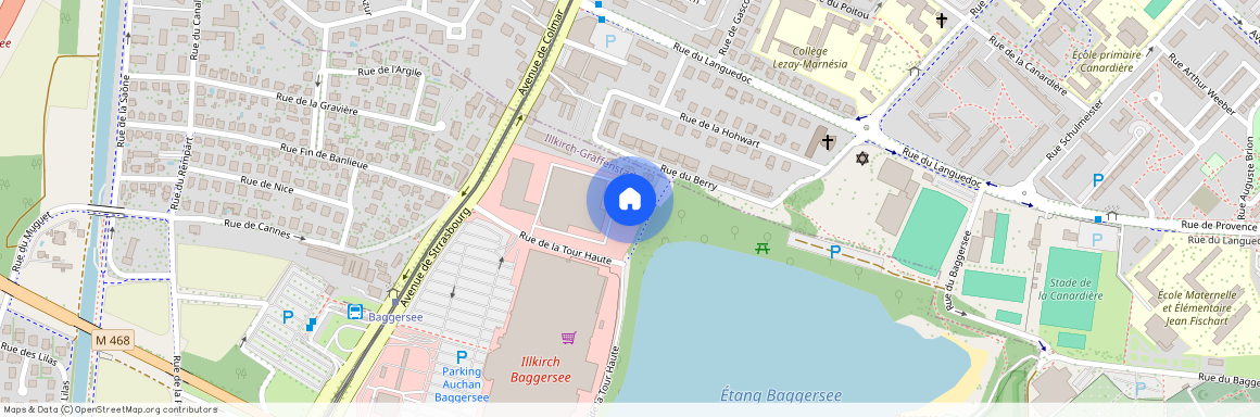 67400, Illkirch-Graffenstaden