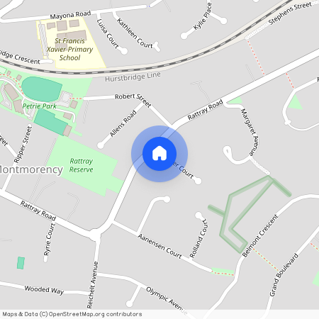 2 Guymer Ct, Vic 3094, Montmorency