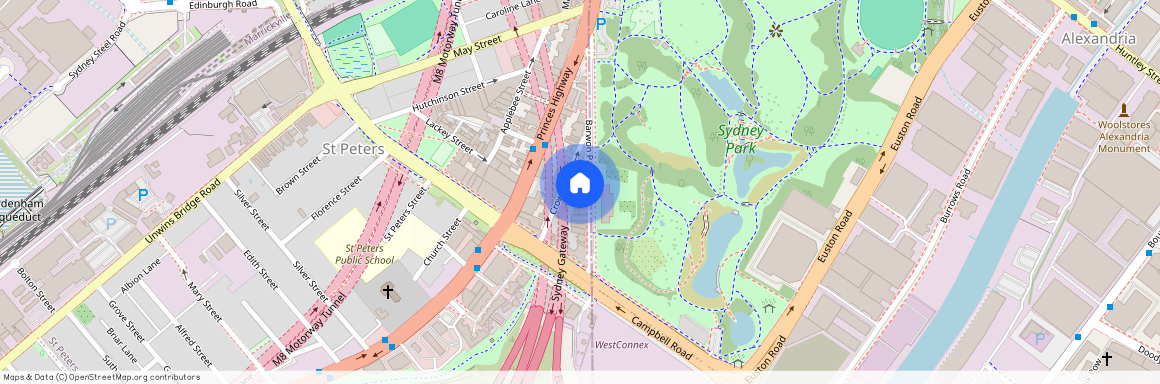 201/27 Barwon Park Road, St Peters NSW 2044