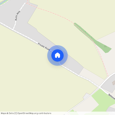 Private Road, Chelmsford, Essex, CM2