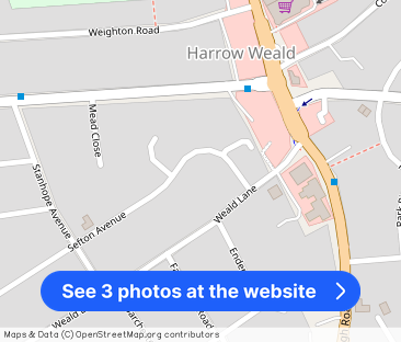 Sefton Avenue, HARROW - Photo 1