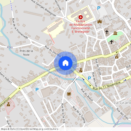 BOURGOGNE-FRANCHE-COMTÉ, HAUTE-SAONE (70), 70400, Hericourt