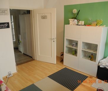 Gepflegte 3-Zimmerwohnung im Zentrum von Lörrach - Brombach - Photo 1