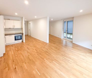 Jetzt 1-Zimmer Apartment mit Terrasse im Milaneo sichern! - Foto 1