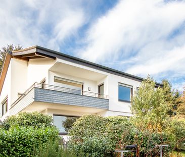 Gemütliche Erdgeschosswohnung mit toller Terrasse in ruhiger Hangla... - Foto 3