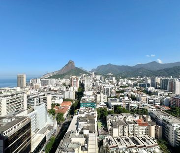 Apartamento reformado e equipado no Rio Flat, Leblon - Foto 3
