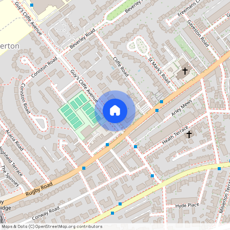 2 Cranesthorpe Court8 Guys Cliffe AvenueLeamington Spa