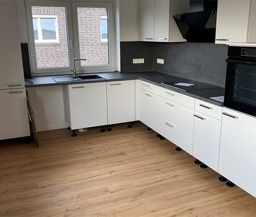 Moderne 3-Zimmerwohnung in Haßbergen zu vermieten - Foto 1