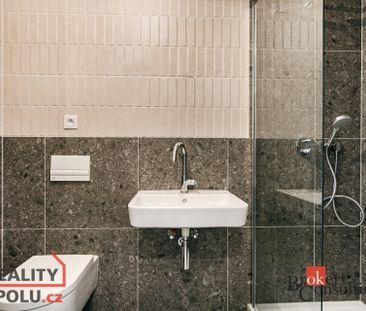 Pronájem bytu 1+kk a garsoniéry 29 m², Bratislavská 946, Brno - Photo 3